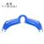 Children's Cute Fashion Small Frame Anti-Fog Swimming Goggles One-Piece Lens Silicone Color Lens Circle Swimming Goggles