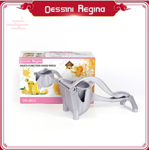 manual aluminum juicer