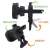 Qy30 Magnetic Suction Automotive Device Mount Air Outlet Small Square Car Phone Holder Creative Home Gift.