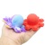 Spot Silicone Flip Octopus Face-Changing Expression Silica Gel Key Chain Pendant Decompression Octopus Double-Sided Flip Doll