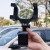 Car Rearview Mirror Mobile Phone Bracket Car Rearview Mirror Universal Navigation Bracket Driving Recorder Fixed Clip.