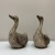 Creative Chinese Style European Style Resin Cute Little Duck Decoration Modern Home Soft Decoration Gift Small Ornaments