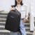 Men's Backpack Backpack Large Capacity Travel Bag Casual Computer Bag Japan and South Korea Fashion Student Schoolbag Travel Bag