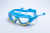 Children's Cute Fashion Small Frame Anti-Fog Swimming Goggles One-Piece Lens Silicone Color Lens Circle Swimming Goggles