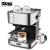 DSP Dansong European standard home office semi-automatic steam wand milk froth machine integrated small espresso machine