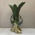 Resin Modern Southeast Asian Style Peacock Vase Decoration Home Soft Decoration Craft Gift Decoration