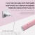 Adult Electric Toothbrush USB Rechargeable Student Couple Soft Hair Sonicare Daily Toothbrush home appliances