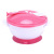 Baby Sucker Bowl Children's Tableware Set Complementary Food Silicone Magic Silicone Insulation Bowl Spoon Feeding Baby Training Tray