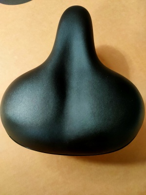 Bicycle Seat Shared Bicycle Seat Adult Bicycle Saddle Spring Seat Stroller Seat