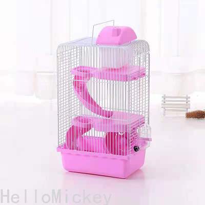 Pet Supplies Hamster Cage Increased by Castelet
