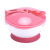 Baby Sucker Bowl Children's Tableware Set Complementary Food Silicone Eating Temperature-Sensitive Insulation Bowl Spoon Feeding Baby Training Plate