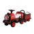 New Electric Train with Remote Control Children's Electric Car Novelty Toy Electric Car Electric Car Intelligent Toy