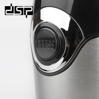 DSP Dansong Household Small Portable Coffee Coffee Grinder Stainless Steel Grinding Wheat Flour Mixer Electric Coffee Grinder