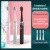 Ultrasonic Soft Hair Charging Waterproof Electric Toothbrush Men and Women Couple Toothbrush Adult Gift