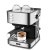 DSP DSP European Standard Household Office Semi-automatic Steam Rod Milk Frother Integrated Small Espresso Coffee Machine