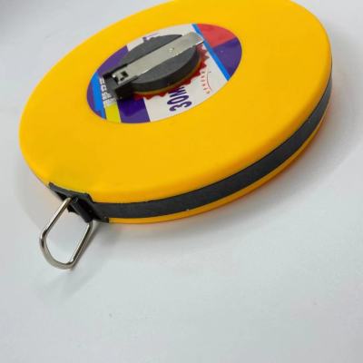 Manufacturers Supply Disc Plastic Rack Ruler Engineering Ground Insertion Ruler Tape Multi-Measuring Tool