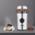 DSP Dansong household mini portable coffee grinder electric powder small semi-automatic coffee grinder