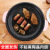 Korean-Style Mini Breakfast Machine Korean-Style Non-Stick Barbecue Plate Electric Baking Pan Factory Direct Supply Exclusive for Cross-Border Baking Tray
