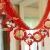 Wedding Room Layout Xi Decorations Garland Decoration Scene Layout Festive Wedding Wedding Supplies Living Room Ornaments Pendant Wholesale