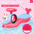 Baby Swing Car Bobby Car Sliding Luge Novelty Leisure Toy Car Baby Walker Stroller Bicycle