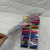 30pcs Gilt Picture  Sand Painting Flash Powder Kindergarten Teaching Materials Painting Accessories