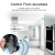 Graffiti/Dohome American-Standard WiFi Smart Socket Remote Alexa Voice Control HomeKit Smart Home