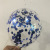 12-Inch 2.8G Transparent Paper Scrap Balloon Color Aluminum Foil Sequin Balloon Children's Birthday Festival Layout Decoration