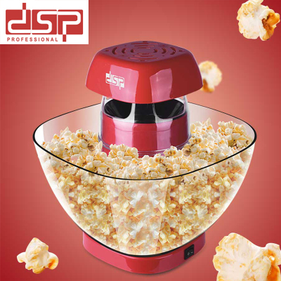 DSP/DSP Popcorn Machine Automatic Household Electric Heating Buds Corn Flower Snacks Children Reach You Popcorn Machine Devices