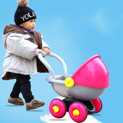 Baby Walker Baby Stroller Toy Car Maternal and Infant Car Child Walker Balance Novelty Smart Leisure Toys