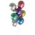 12-Inch 2.8G Metallic Color Rubber Balloons Thick Pearlescent Chrome Alloy Color Balloon Wedding Party Decoration Balloon