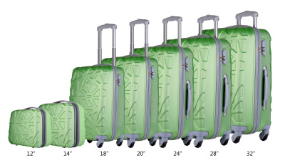 Factory Direct Sales Wholesale New Universal Wheel Trolley Case Suitcase