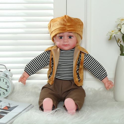 4-inch 65cm simulated doll musical doll intelligent children‘s toy artware decorations gift a67
