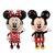 110cm Large Three-Dimensional Minnie Mickey Cartoon Balloon Children's Toy Party Decoration Layout