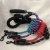 Pet Supplies Hand Holding Rope Reflective + Long Handle + Middle Handle