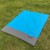 Factory in Stock Beach Mat Mini Beach Mat Beach Blanket Pocket Beach Mat Picnic Mat Outdoor Waterproof Mat