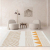 Living Room Carpet Floor Mat Bedroom Nordic Table Carpet Carpet Full Carpet Printed Carpet Custom Carpet