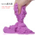 Boke Factory Wholesale Space Sand Toy Bulk Foreign Trade Cross-Border Fixed Amazon Support Fixed Children's Cotton Sand