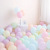 Wedding Ceremony and Wedding Room Decoration Matt 2.2G 10-Inch Macaron Color Balloon Party Supplies Matte Latex Balloon