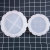DIY Crystal Glue Mirror Ashtray Silicone Mold Lace Ashtray Silicone Mold New