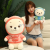 Aerospace Bear Plush Toy Big Ragdoll Home Internet Celebrity Sleeping Pillow for Girl Bear Cute Bear Figurine Doll