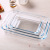 2.2l Heat-Resistant Glass Rectangular Ovenware High Boron Microwave Oven Oven Special Use Baking Glass Plate Kitchen Supplies