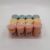 High-End Bottled Double-Headed Pointed Bamboo Toothpick C Colorful High-Lid Bamboo Toothpick Bottle Hotel Home Daily Use