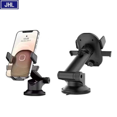 Car Phone Holder Car Support Frame Car Navigation Air Outlet Fixed Support Suction Cup Car Supplies.