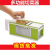 New Five-in-One Chopper Slicer Kitchen Multi-Function Manual Home Grater Stainless Steel Square Planer