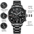 Chenxi Internet Hot Stainless Steel Multi-Function Sports Watch Waterproof Men's Watch Men's Watch Fashion Trend Watch