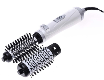 Cross-Border E-Commerce Electric Automatic Rotating Hair Curler Ceramic Anion Straight Hair Band Hood Dryer Hair Dryer 8828