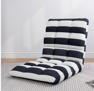 lazy sofa tatami foldable single small sofa floor bay window bed