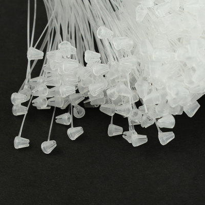 Plastic Pin Tag Pin 50mm Factory Direct Sales