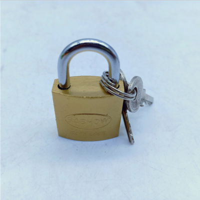 Imitation Copper Lock 25mm Padlock