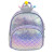 Lucky Pig Kindergarten Children's Bag Crown Shoulder Crossbody Leisure Bag Children Cartoon Backpack Factory Wholesale